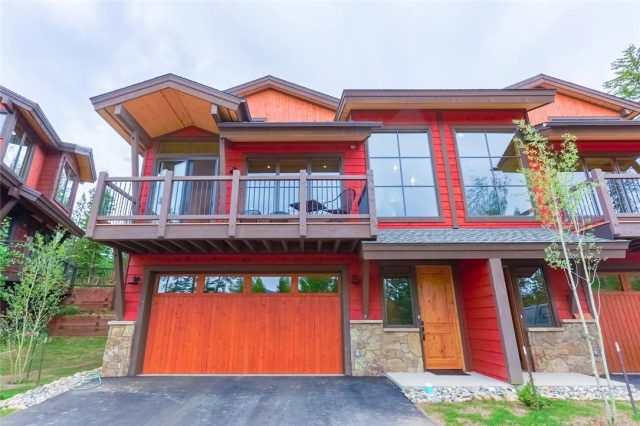 Condo in The Village At Treehouse, Silverthorne, CO — photo 1 (MLS S1021089)