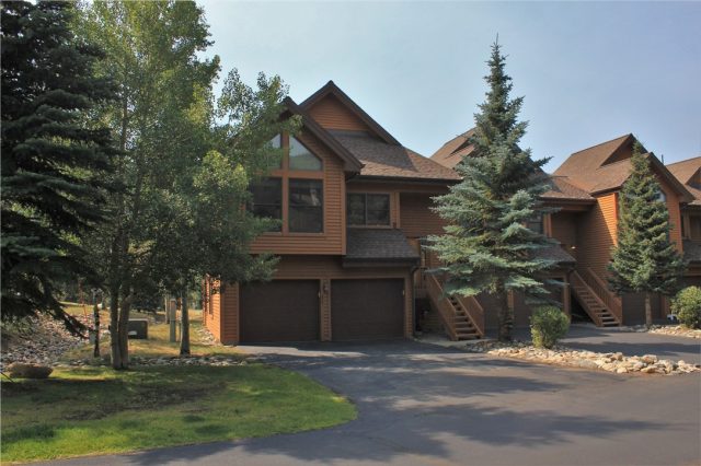 Condo in Snake River Village Condominiums, Keystone, CO — photo 1 (MLS S1021097)