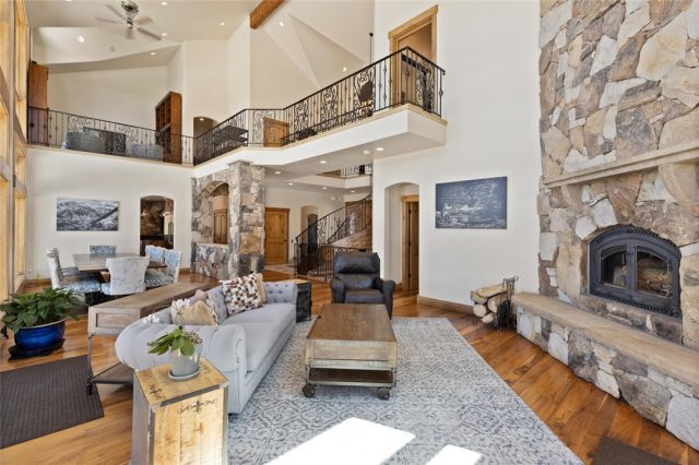 Home in Penn Lode Subdivision, Breckenridge, CO — photo 1 (MLS S1021110)