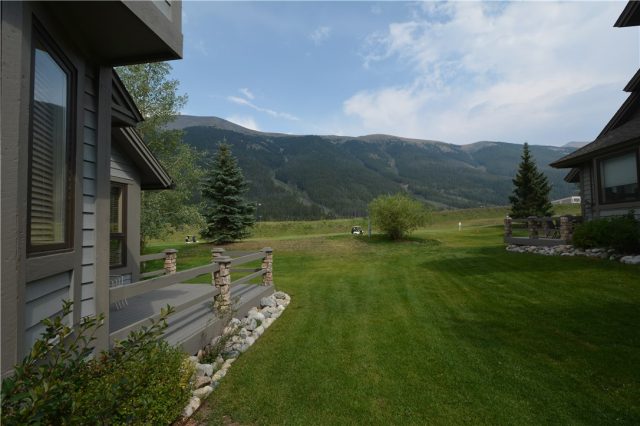 Duplex in Woods At Copper Creek Townhomes, Copper Mountain, CO — photo 1 (MLS S1021122)