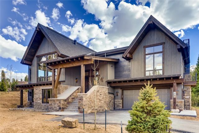 212 Cucumber Creek Road, Breckenridge, CO — main photo