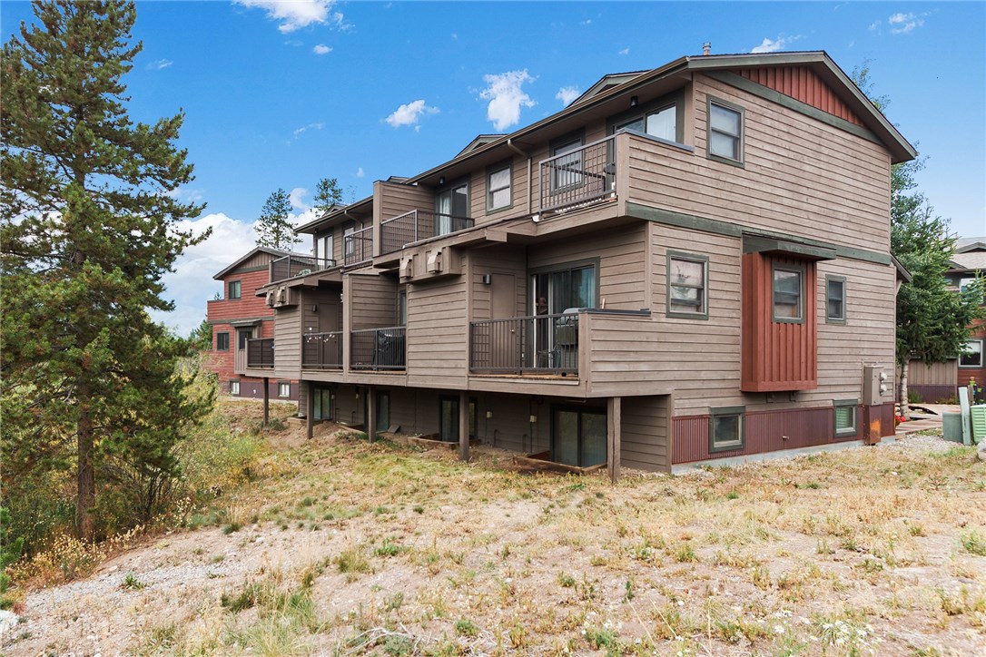 400 Bayview Drive B, Frisco, CO — main photo