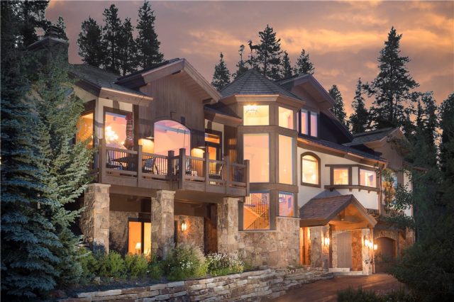 Home in Trappers Glen Sub, Breckenridge, CO — photo 1 (MLS S1021201)
