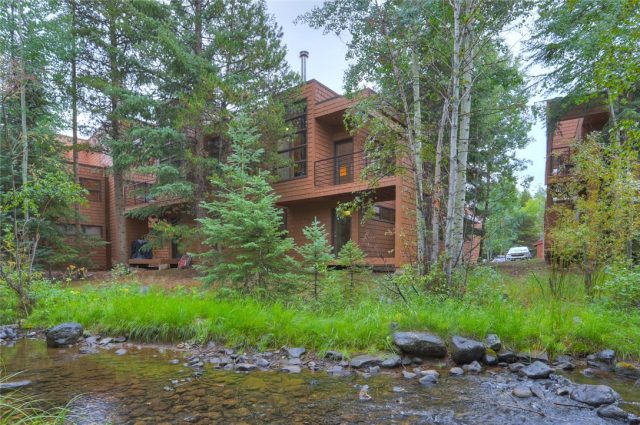 Condo in Cabin Creek Condo, Frisco, CO — photo 1 (MLS S1022208)