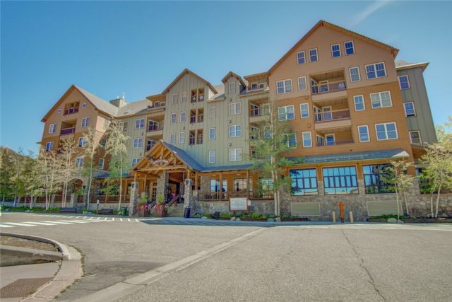 100 Dercum Square 8418, Keystone, CO — main photo