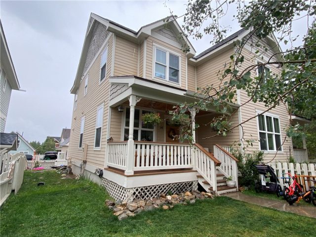 Duplex in Wellington 2 Sub, Breckenridge, CO — photo 1 (MLS S1022240)