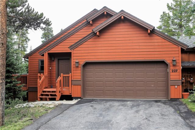 227 Park Forest Drive, Breckenridge, CO — main photo