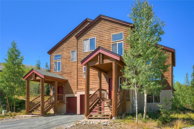 Duplex in Lot 13 Duplexes, Silverthorne, CO — photo 1 (MLS S1022272)