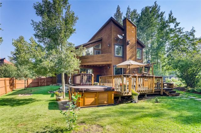 196 Tally Ho Court, Dillon, CO — main photo
