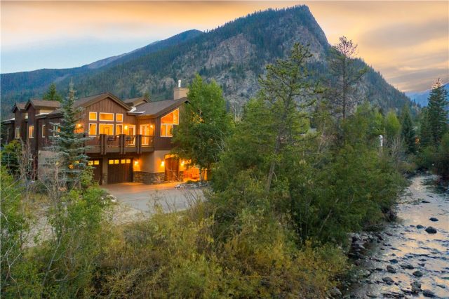 Duplex in Tuscato Duplex, Frisco, CO — photo 1 (MLS S1022297)