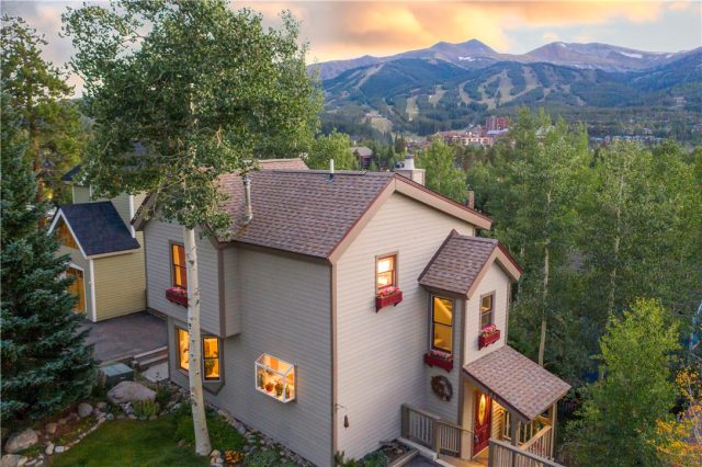 Home in High Street Estates Sub, Breckenridge, CO — photo 1 (MLS S1022313)