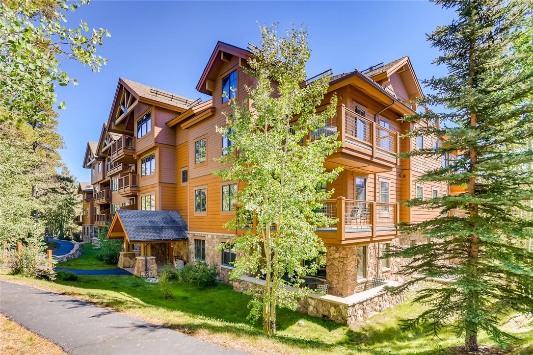 35 Mountain Thunder Drive 5302, Breckenridge, CO — main photo