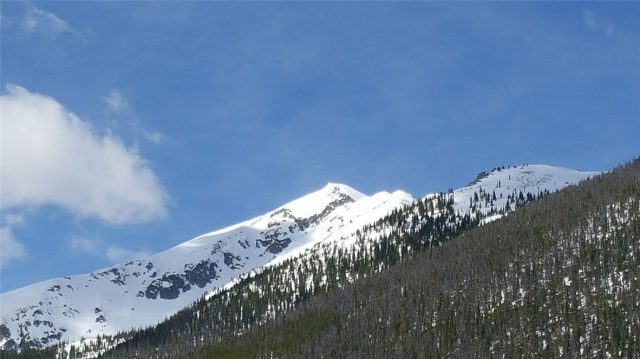 Condo in Mount Royal Condo, Frisco, CO — photo 1 (MLS S1022346)