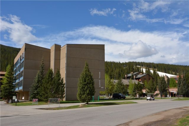 Condo in Summit House Condo, Copper Mountain, CO — photo 1 (MLS S1022421)