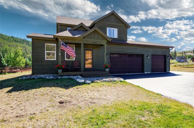 Home in Lake View Meadows Sub, Breckenridge, CO — photo 1 (MLS S1022435)