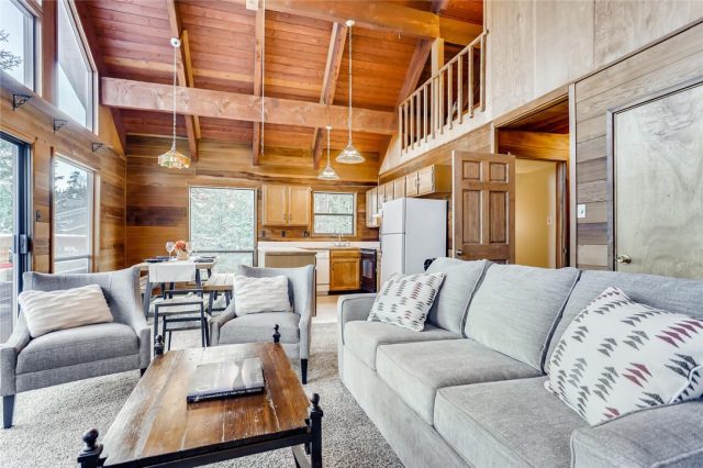 Duplex in Warriors Mark Sub, Breckenridge, CO — photo 1 (MLS S1022443)