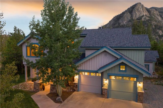 Home in Frisco Terrace Sub, Frisco, CO — photo 1 (MLS S1022444)