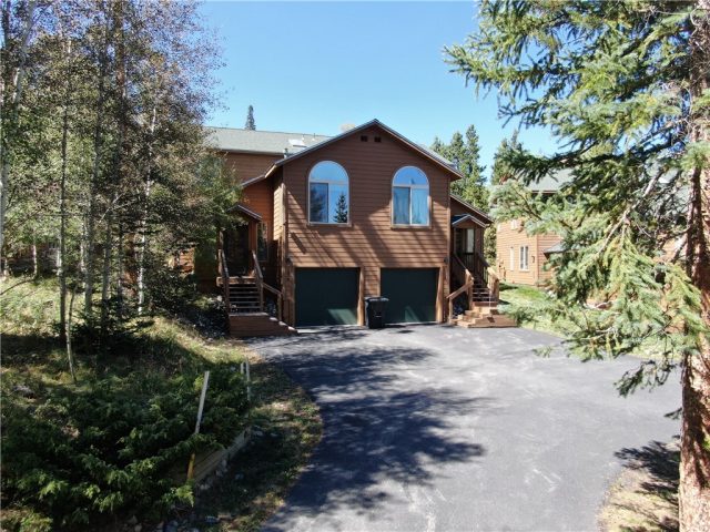 Duplex in Hideaway Duplex At Wildernest, Silverthorne, CO — photo 1 (MLS S1022467)