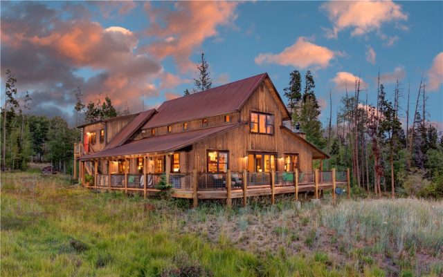 Home in Summit Guest Ranch Sub, Silverthorne, CO — photo 1 (MLS S1022472)