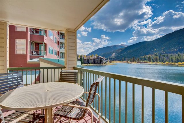 Condo in Lakeside Condo, Keystone, CO — photo 1 (MLS S1022476)