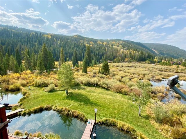 Condo in Mill Creek Inn Condos, Keystone, CO — photo 1 (MLS S1022519)