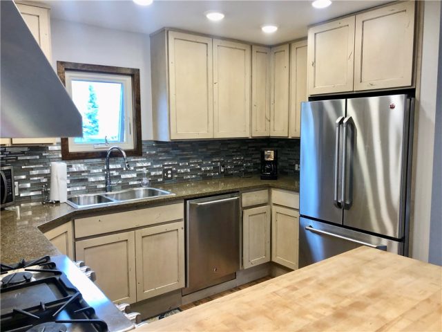 Townhome in Bear Claw, Silverthorne, CO — photo 1 (MLS S1022521)