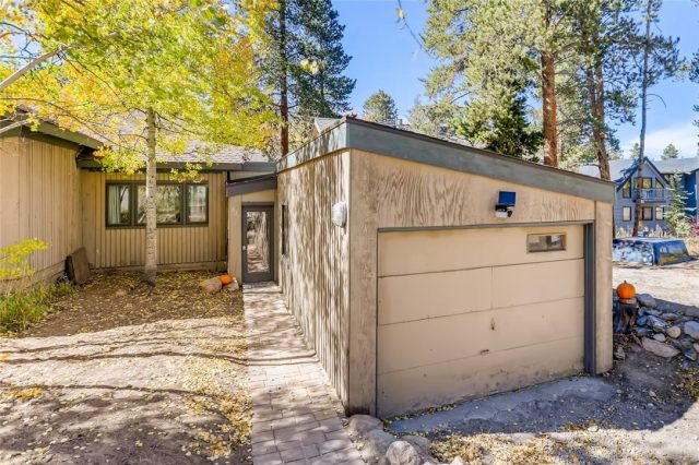 Duplex in Warriors Mark Sub, Breckenridge, CO — photo 1 (MLS S1022543)