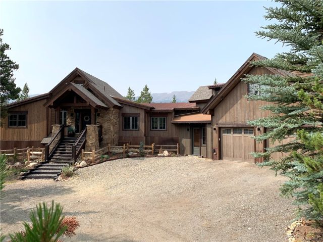 Home in Ten Mile Vista Sub, Breckenridge, CO — photo 1 (MLS S1022548)