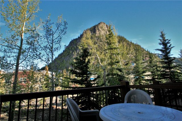 Townhome in Royalview At The Creek Sub, Frisco, CO — photo 1 (MLS S1022555)