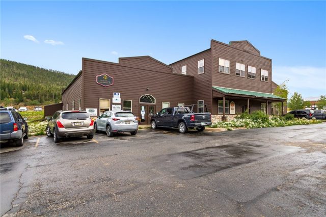  in Gateway Commercial Condo, Breckenridge, CO — photo 1 (MLS S1022565)