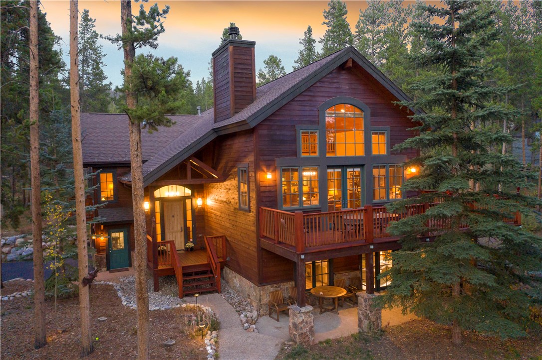 48 Forest Circle, Breckenridge, CO — main photo