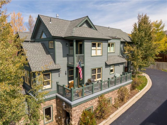 Condo in Wendell Square Condominium, Breckenridge, CO — photo 1 (MLS S1022602)