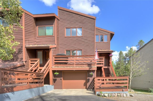 Townhome in Meadow Creek Sub, Frisco, CO — photo 1 (MLS S1022628)