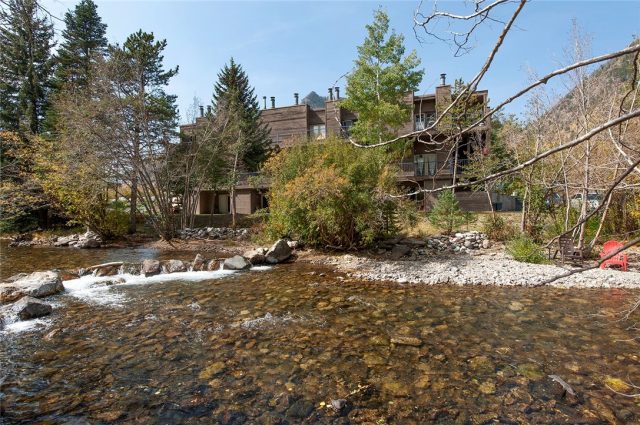 Condo in Streamside Condo, Frisco, CO — photo 1 (MLS S1022637)