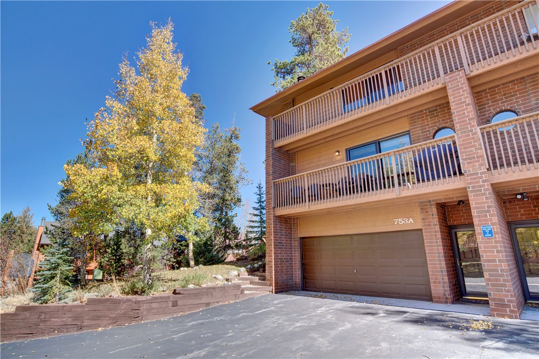 753 Lagoon Drive A, Frisco, CO — main photo