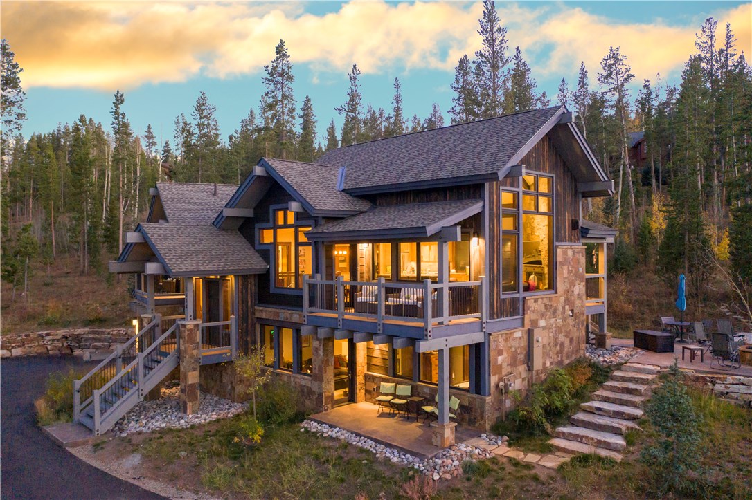 1532 Highlands Drive, Breckenridge, CO — main photo