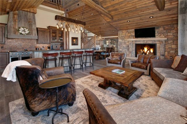 Home in Peak Ten Bluffs, Breckenridge, CO — photo 1 (MLS S1022677)
