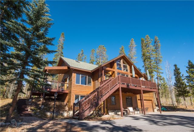 Home in Cortina Sub, Silverthorne, CO — photo 1 (MLS S1022683)