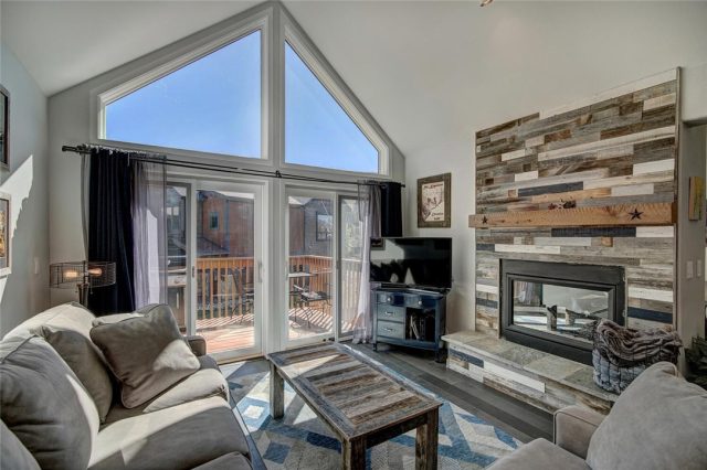 Condo in Snake River Village Condominiums, Keystone, CO — photo 1 (MLS S1022692)