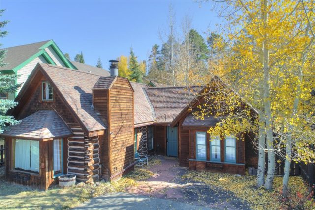 Home in Fest And Castleman Sub, Breckenridge, CO — photo 1 (MLS S1022694)