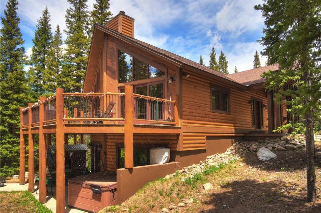 Home in Aspen View Sub, Blue River, CO — photo 1 (MLS S1022722)