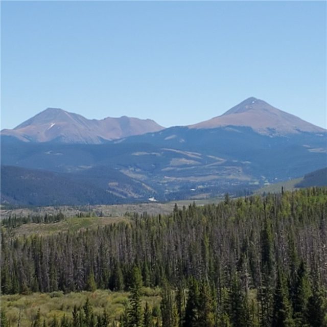 Townhome in Forest Park At Wildernest, Silverthorne, CO — photo 1 (MLS S1022730)