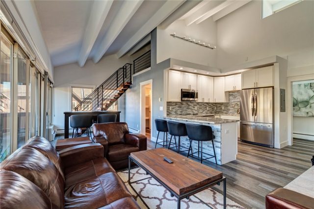 Condo in Lift Condo, Breckenridge, CO — photo 1 (MLS S1022738)