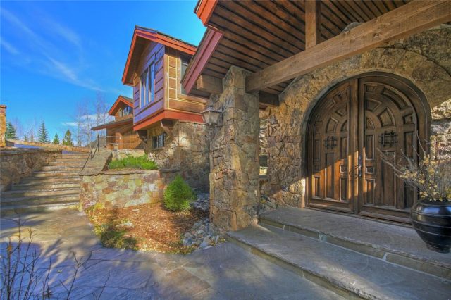 Home in Trappers Glen Sub, Breckenridge, CO — photo 1 (MLS S1022759)