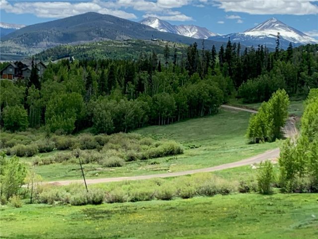 Land in Ruby Ranch Sub, Silverthorne, CO — photo 1 (MLS S1022765)
