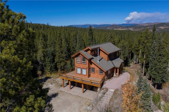 Home in Louise Placer Sub, Blue River, CO — photo 1 (MLS S1022776)