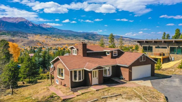 Home in Ptarmigan Trail Estates Sub, Silverthorne, CO — photo 1 (MLS S1022788)
