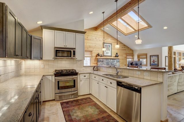 Home in Pitkin Pines Townhomes, Frisco, CO — photo 1 (MLS S1022808)