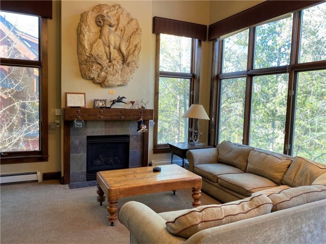 Townhome in Seasons At Keystone Condo, Keystone, CO — photo 1 (MLS S1022809)