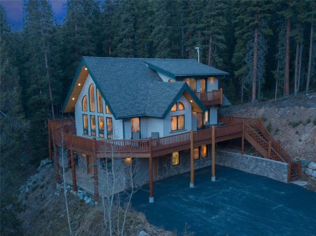 Home in Silverheels Sub, Blue River, CO — photo 1 (MLS S1022839)